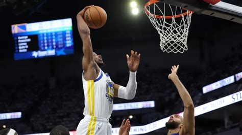 Golden State Warriors at Minnesota Timberwolves .